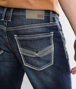 Sale Jeans|Bottoms | BKE Jake Straight Stretch Jean Coalson