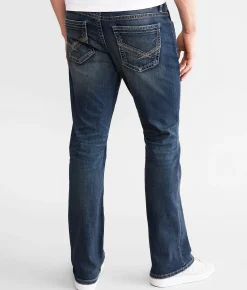 Bottoms|Bke Jeans | BKE Jake Straight Stretch Jean Hugo