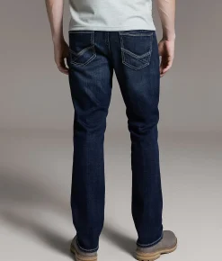 Bottoms | BKE Jake Straight Stretch Jean Bronze