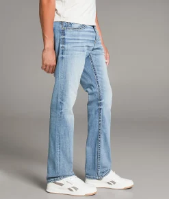 Bottoms|Bke Jeans | BKE Jake Straight Stretch Jean Ratliff
