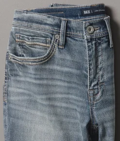 Bottoms|Jeans | BKE Jake Straight Stretch Jean Auric