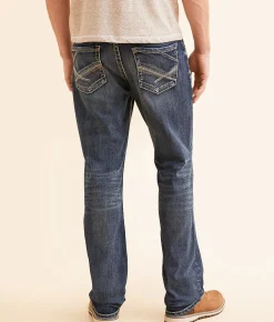 BKE Jake Straight Stretch Jean Vertuo Clearance