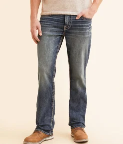 BKE Jake Straight Stretch Jean Vertuo Clearance