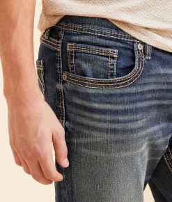 BKE Jake Straight Stretch Jean Vertuo Clearance