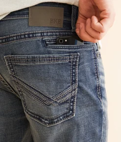 BKE Jake Straight Stretch Jean Lottie Outlet