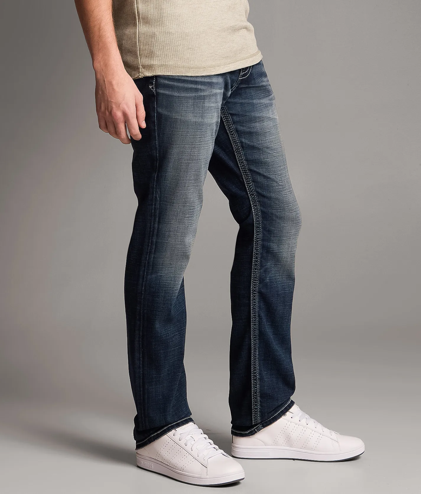 BKE Jake Straight Stretch Jean Gilmore Best
