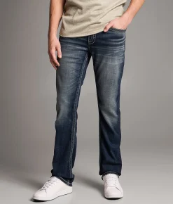 BKE Jake Straight Stretch Jean Gilmore Best