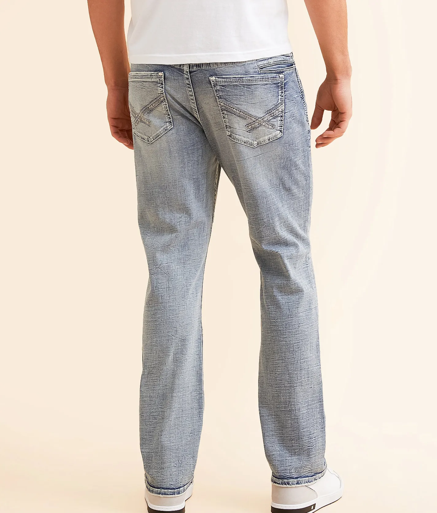 Bottoms|Bke Jeans | BKE Jake Straight Stretch Jean Vafa