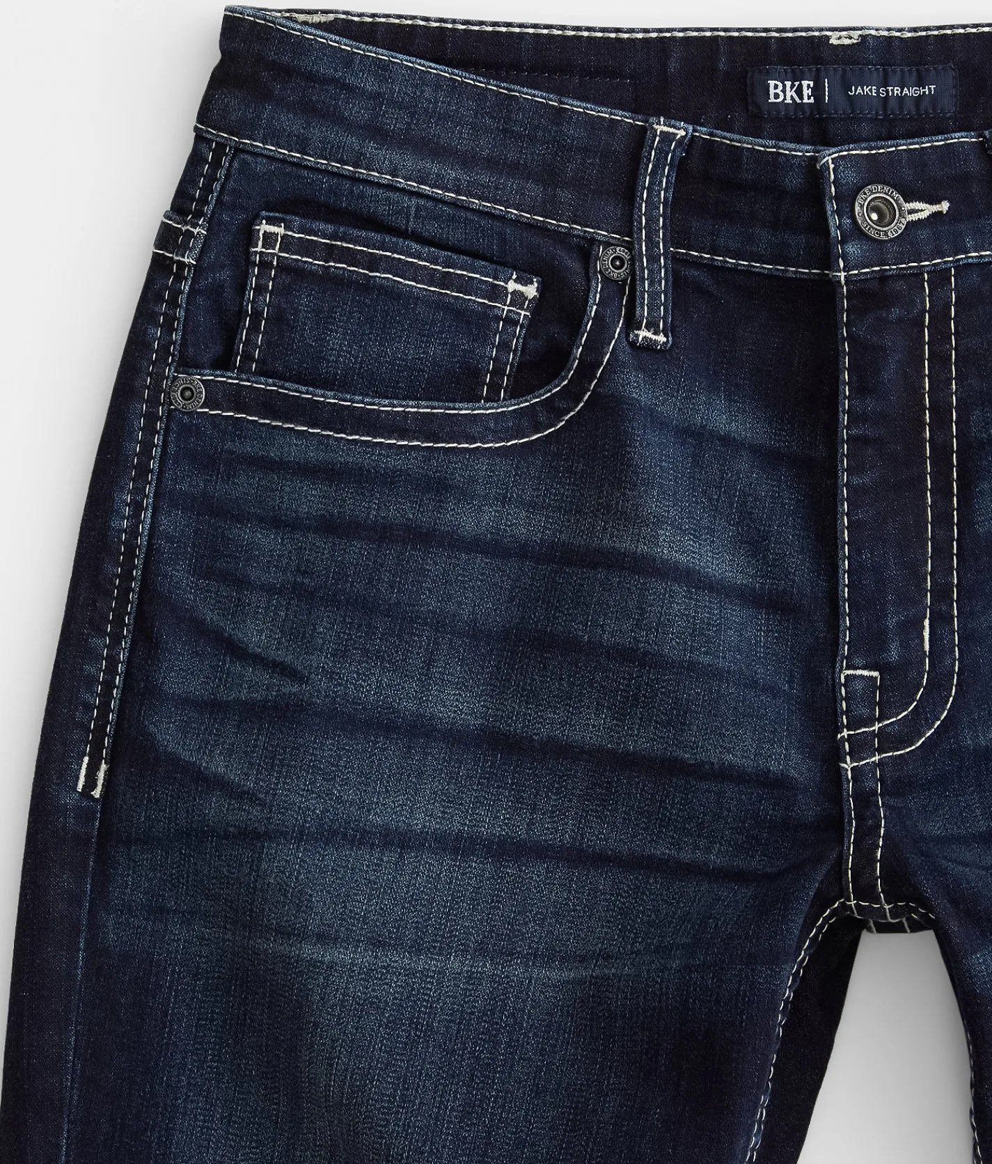 Sale Jeans|Bottoms | BKE Jake Straight Stretch Jean Braford