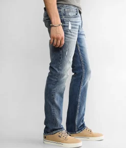 BKE Jake Straight Stretch Jean Grayson Sale