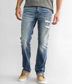 BKE Jake Straight Stretch Jean Grayson Sale