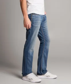 Bottoms | BKE Jake Straight Stretch Jean Zarin