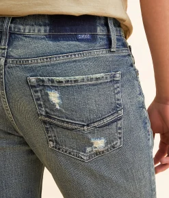 Bke Jeans|Jeans | BKE Vintage Jake Straight Stretch Jean Wash 006