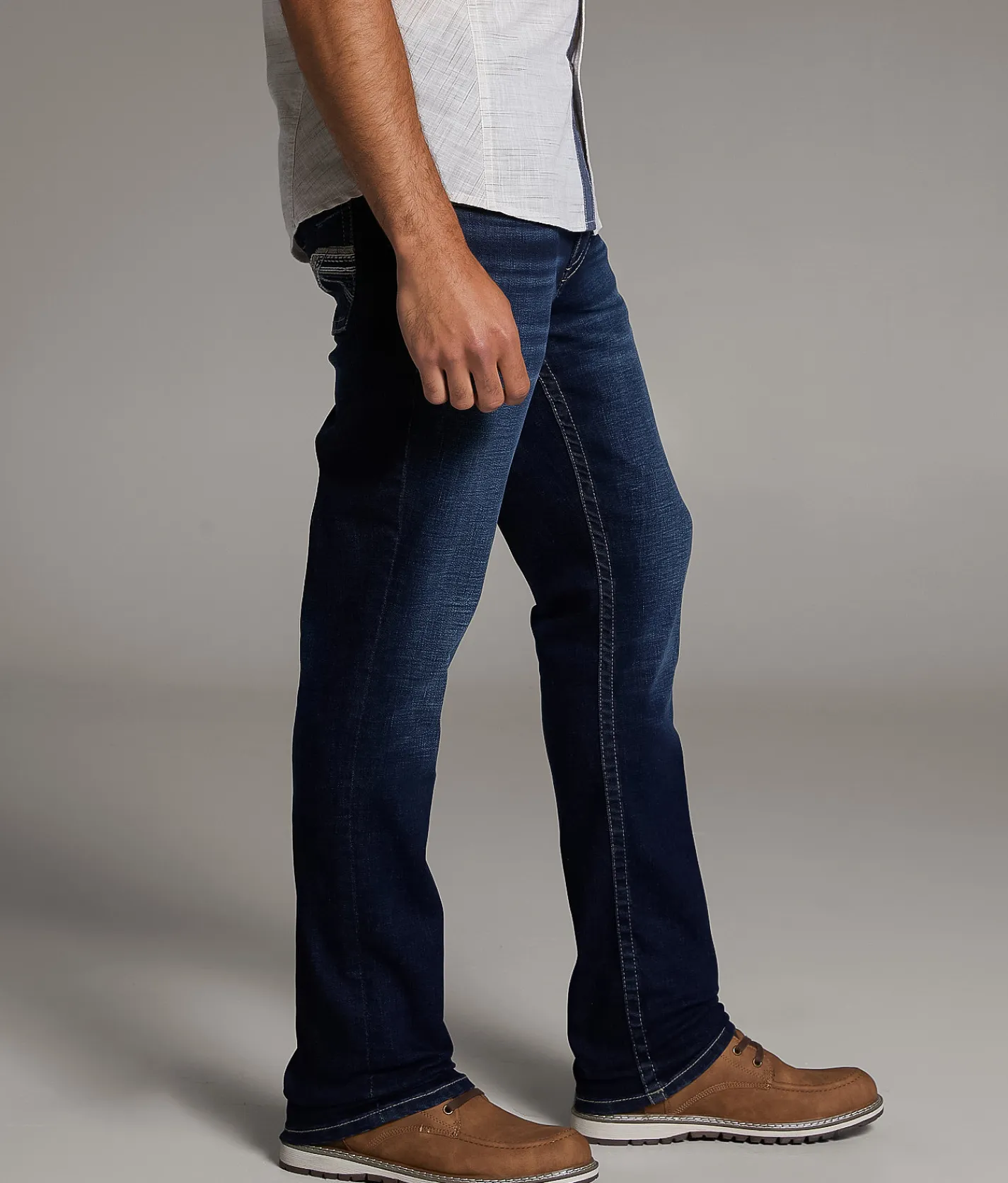 BKE Jake Straight Stretch Jean Ashba Outlet