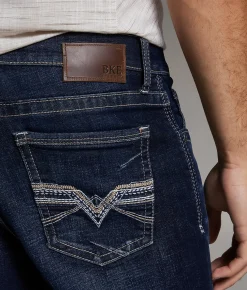 BKE Jake Straight Stretch Jean Ashba Outlet