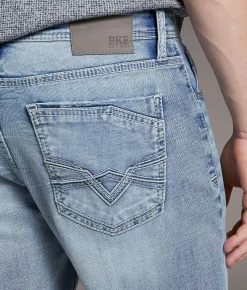 Bottoms|Bke Jeans | BKE Jake Straight Stretch Jean Remy