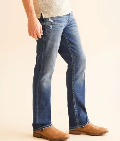 BKE Jake Straight Stretch Jean Hartel Discount