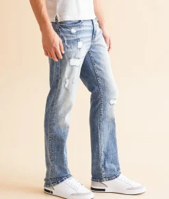 BKE Jake Straight Stretch Jean Benji Outlet