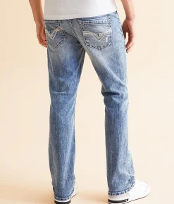 BKE Jake Straight Stretch Jean Benji Outlet