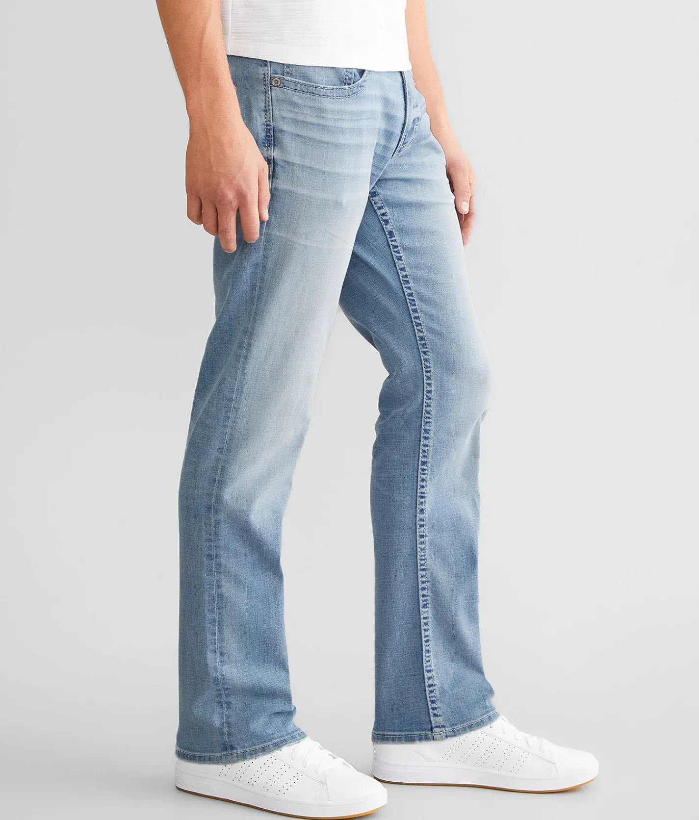 BKE Jake Straight Stretch Jean Deans Outlet