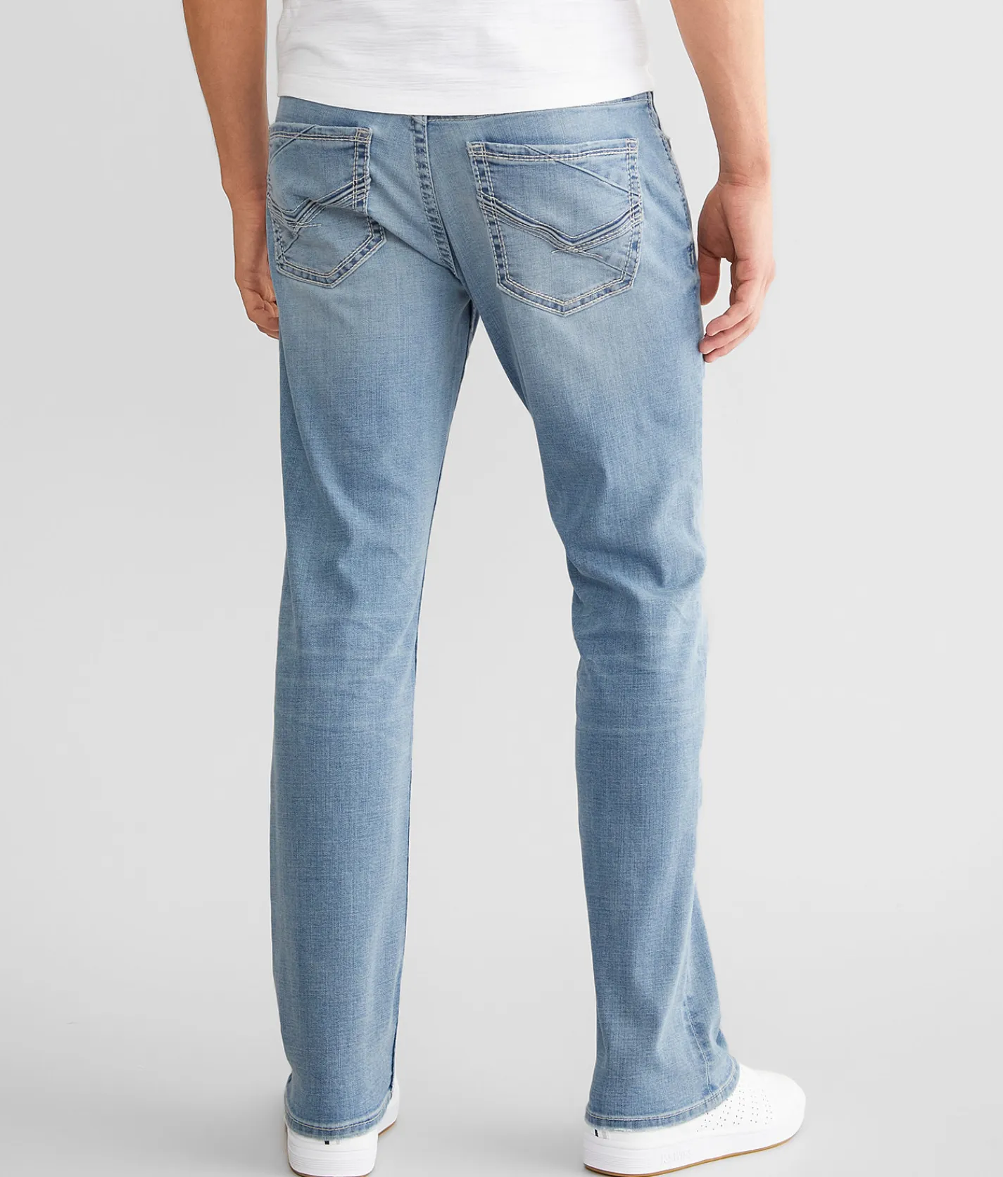 BKE Jake Straight Stretch Jean Deans Outlet