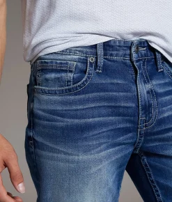 Bottoms|Jeans | BKE Jake Straight Stretch Jean Astrid