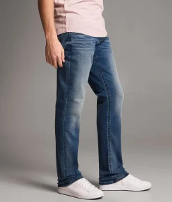 BKE Jake Straight Stretch Jean Leek Clearance