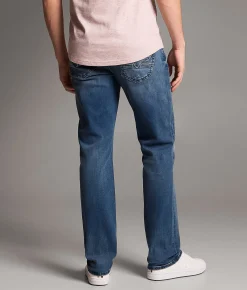 BKE Jake Straight Stretch Jean Leek Clearance