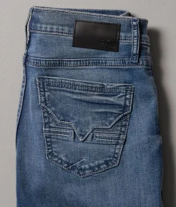 BKE Jake Straight Stretch Jean Leek Clearance