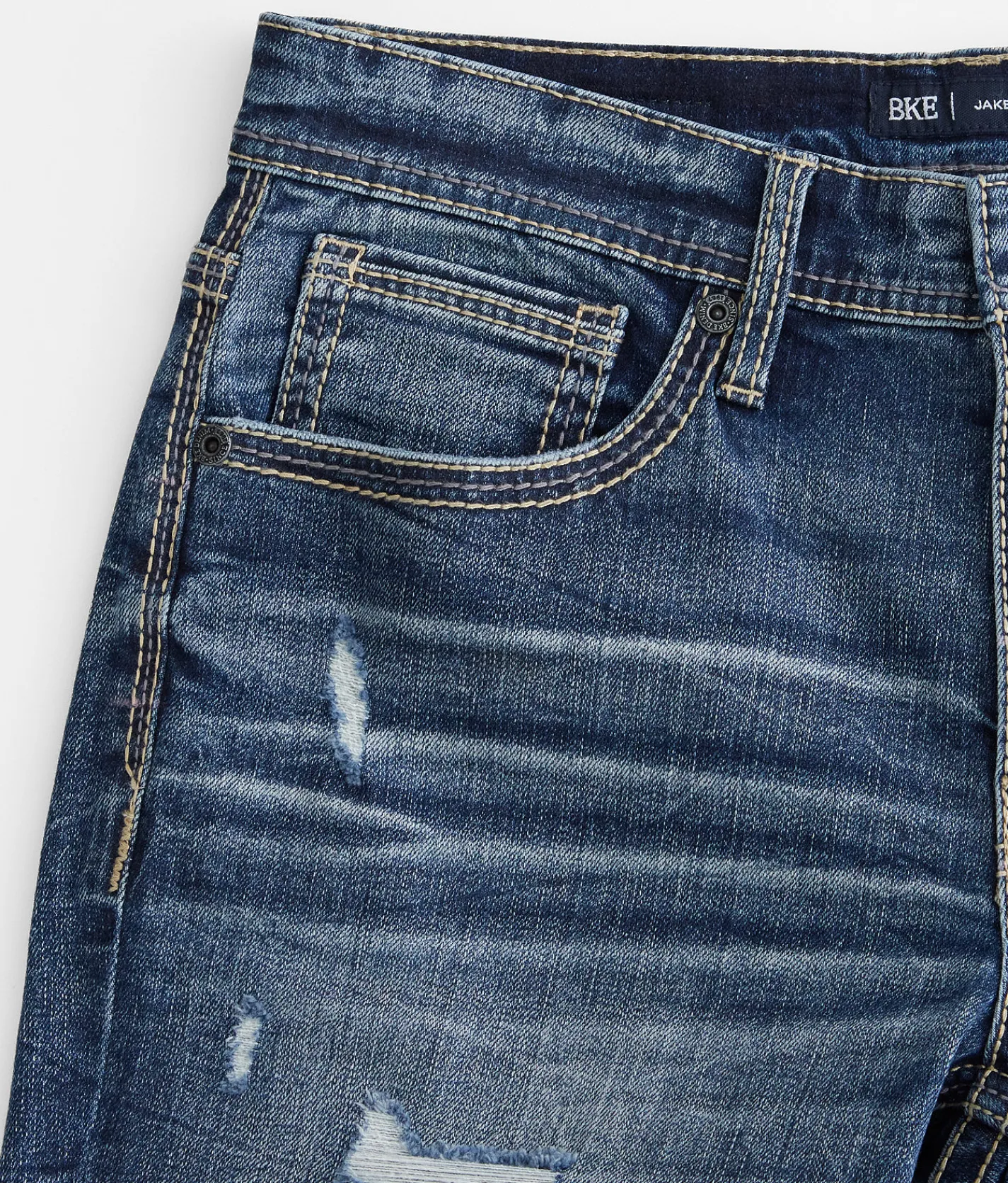 Bke Jeans|Jeans | BKE Jake Straight Stretch Jean Eric