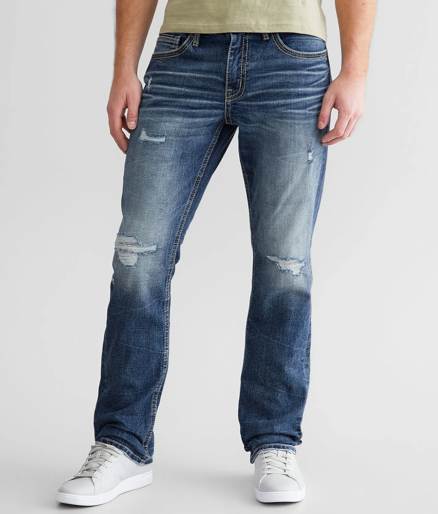 Bke Jeans|Jeans | BKE Jake Straight Stretch Jean Eric