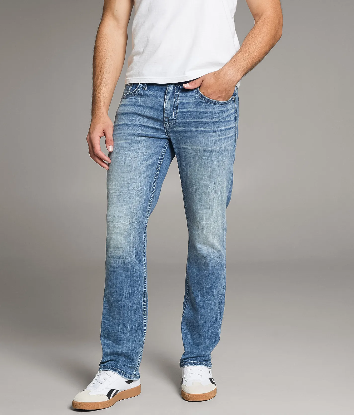 BKE Jake Straight Stretch Jean Ashton Online