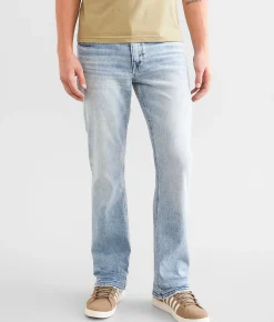 Bottoms|Bke Jeans | BKE Jake Straight Stretch Jean Beeg