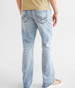 Bottoms|Bke Jeans | BKE Jake Straight Stretch Jean Beeg