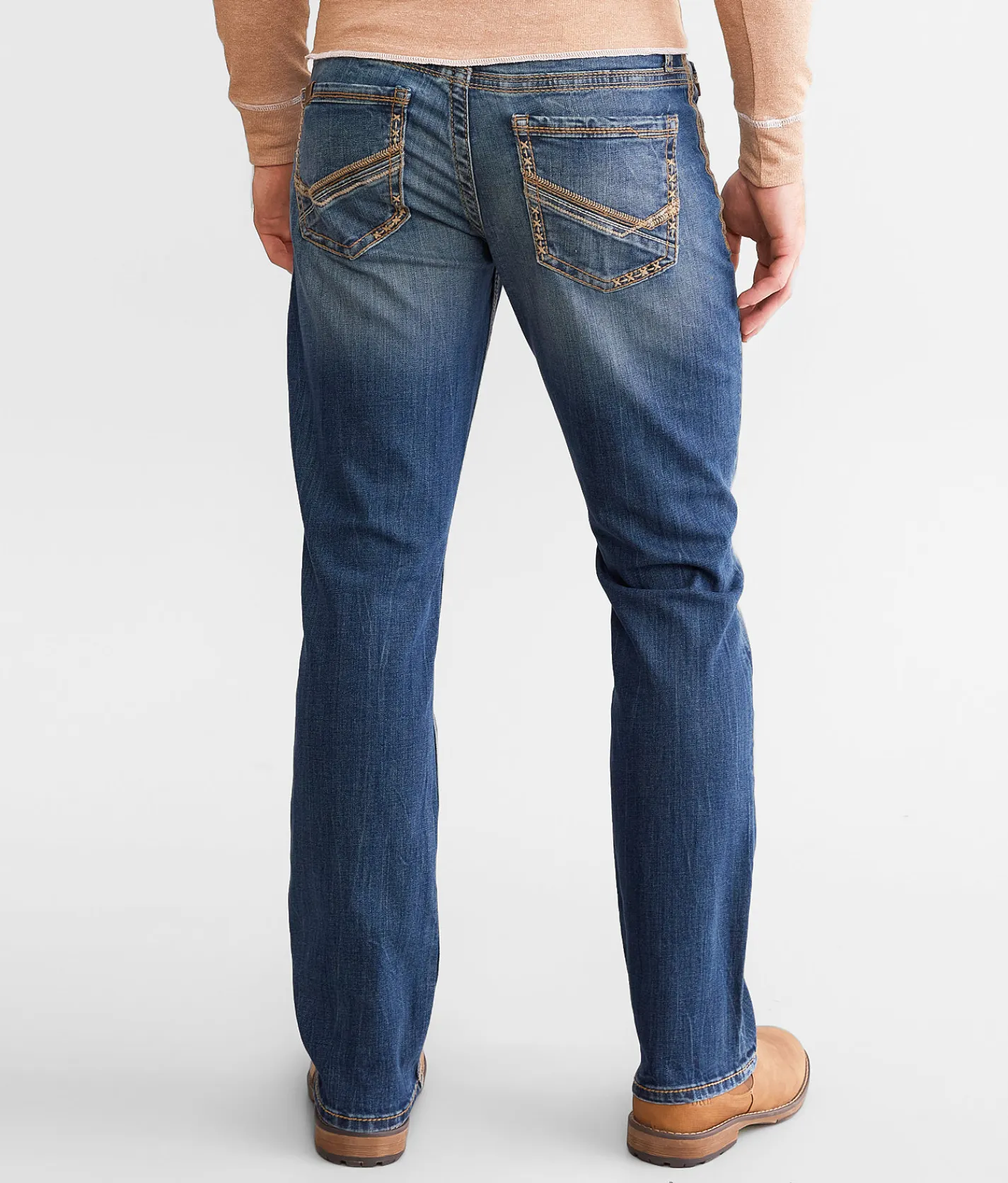 Sale Jeans|Bottoms | BKE Jake Straight Stretch Jean Spike