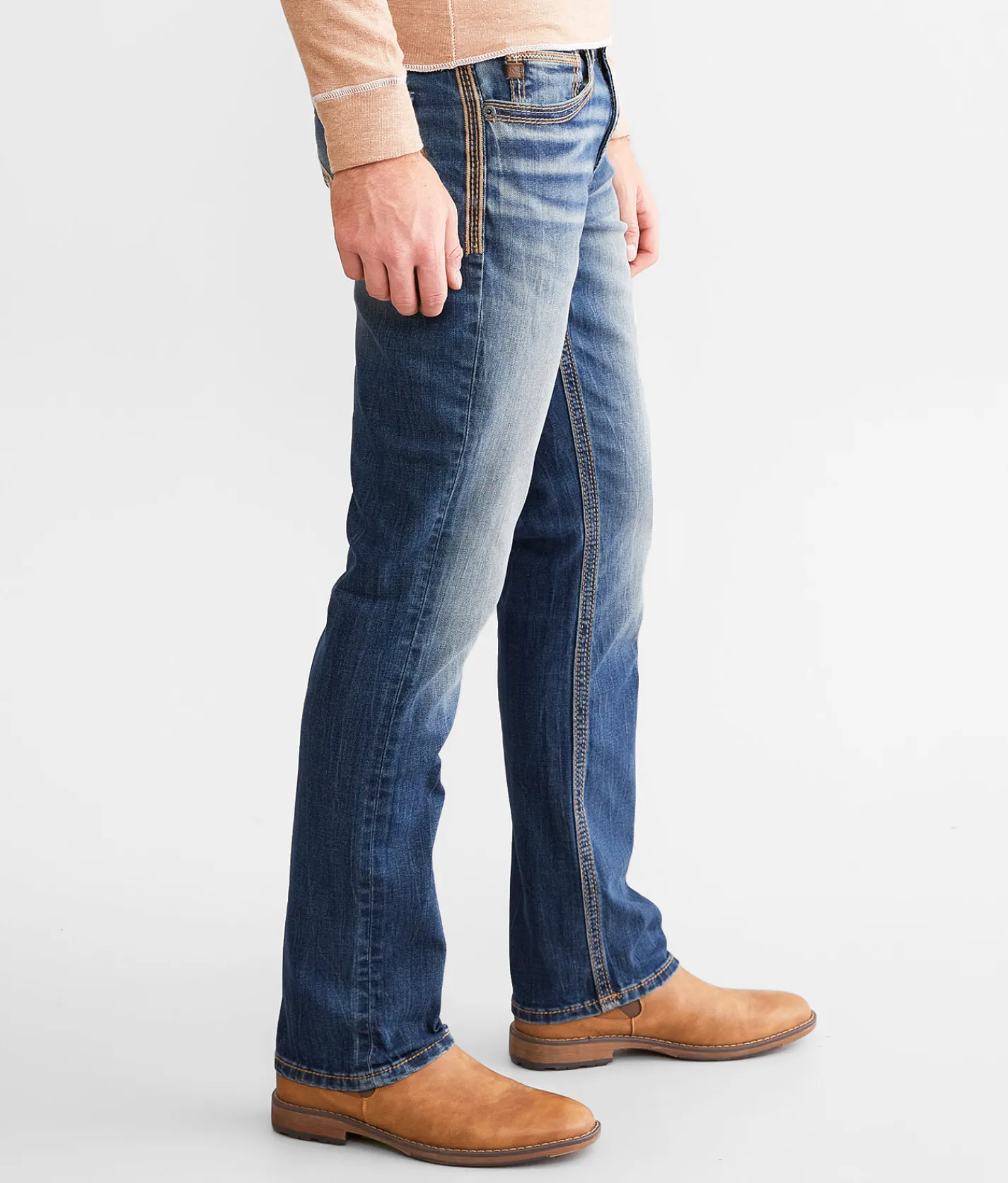 Sale Jeans|Bottoms | BKE Jake Straight Stretch Jean Spike