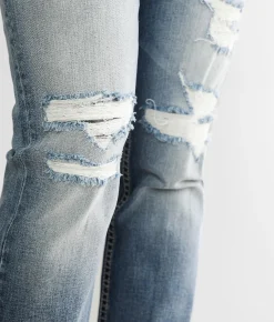 Bottoms|Bke Jeans | BKE Jake Straight Stretch Jean Sparkman