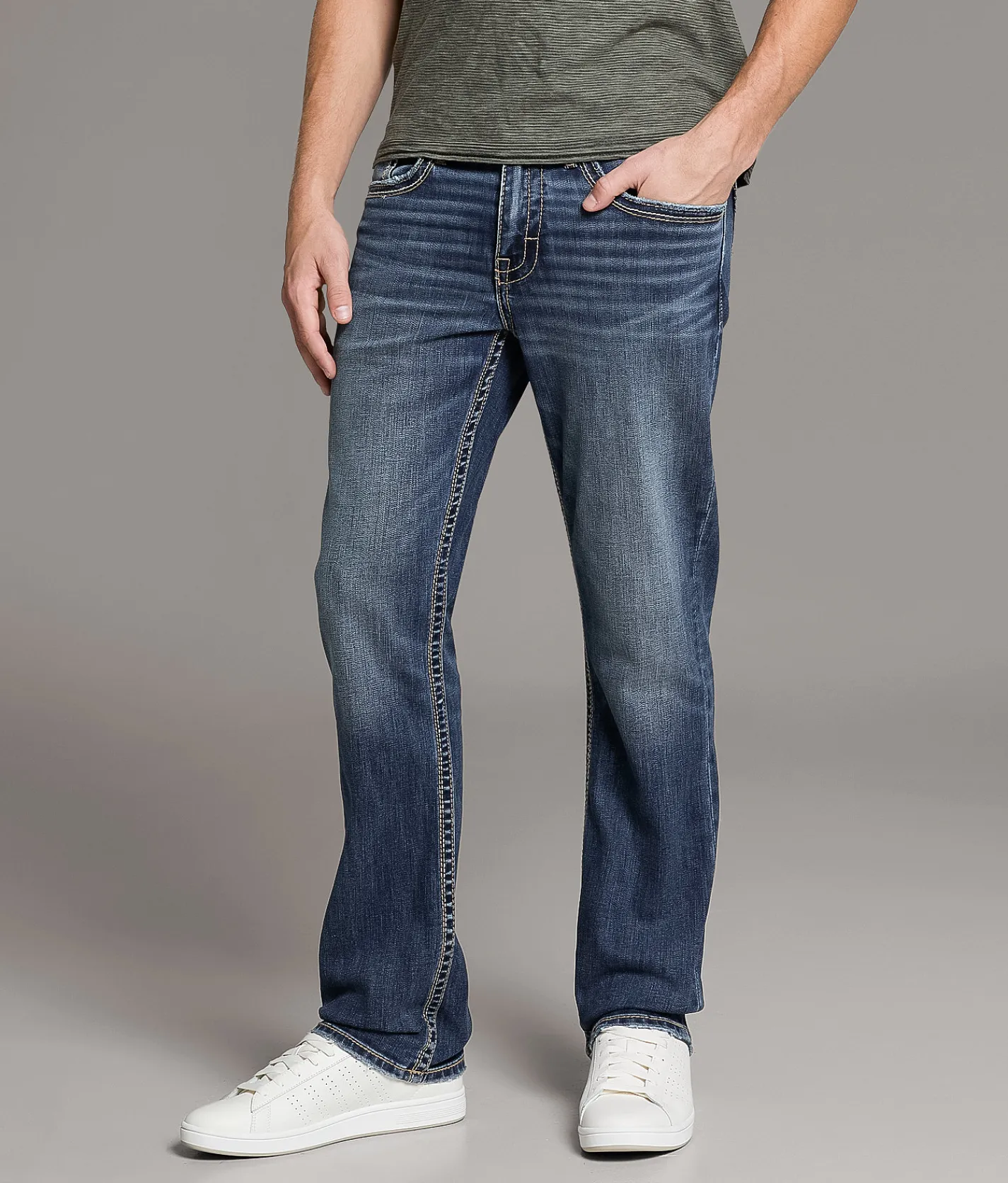 Bke Jeans|Jeans | BKE Jake Straight Stretch Jean Fortnight