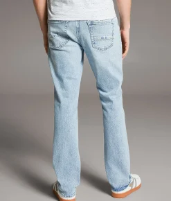 BKE Vintage Jake Straight Stretch Jean Wash 009 Discount