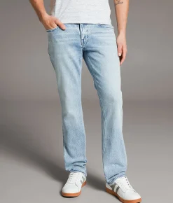 BKE Vintage Jake Straight Stretch Jean Wash 009 Discount
