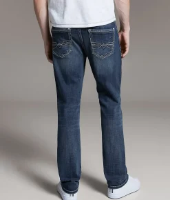 Bottoms|Jeans | BKE Jake Straight Stretch Jean Ozzy