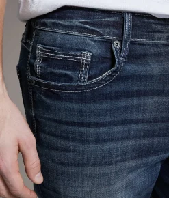 Bottoms|Jeans | BKE Jake Straight Stretch Jean Ozzy