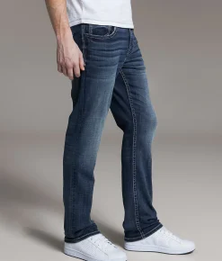 Bottoms|Jeans | BKE Jake Straight Stretch Jean Ozzy