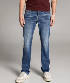 BKE Jake Straight Stretch Jean Harter
