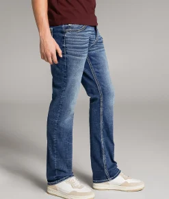 BKE Jake Straight Stretch Jean Harter