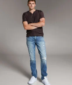 BKE Jake Straight Stretch Jean Zohn Sale