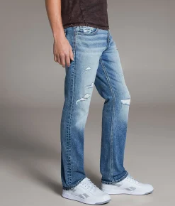 BKE Jake Straight Stretch Jean Zohn Sale