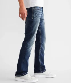 Jeans|Sale Jeans | BKE Jake Straight Stretch Jean Bear 2