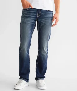 Jeans|Sale Jeans | BKE Jake Straight Stretch Jean Bear 2