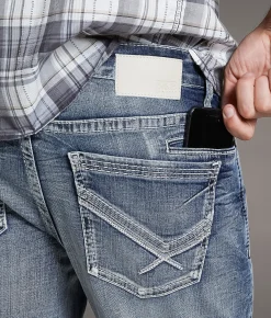 Bke Jeans|Jeans | BKE Jake Straight Stretch Jean Annarbor 2